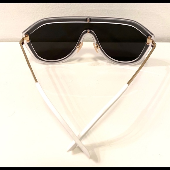 fendi ff shield sunglasses